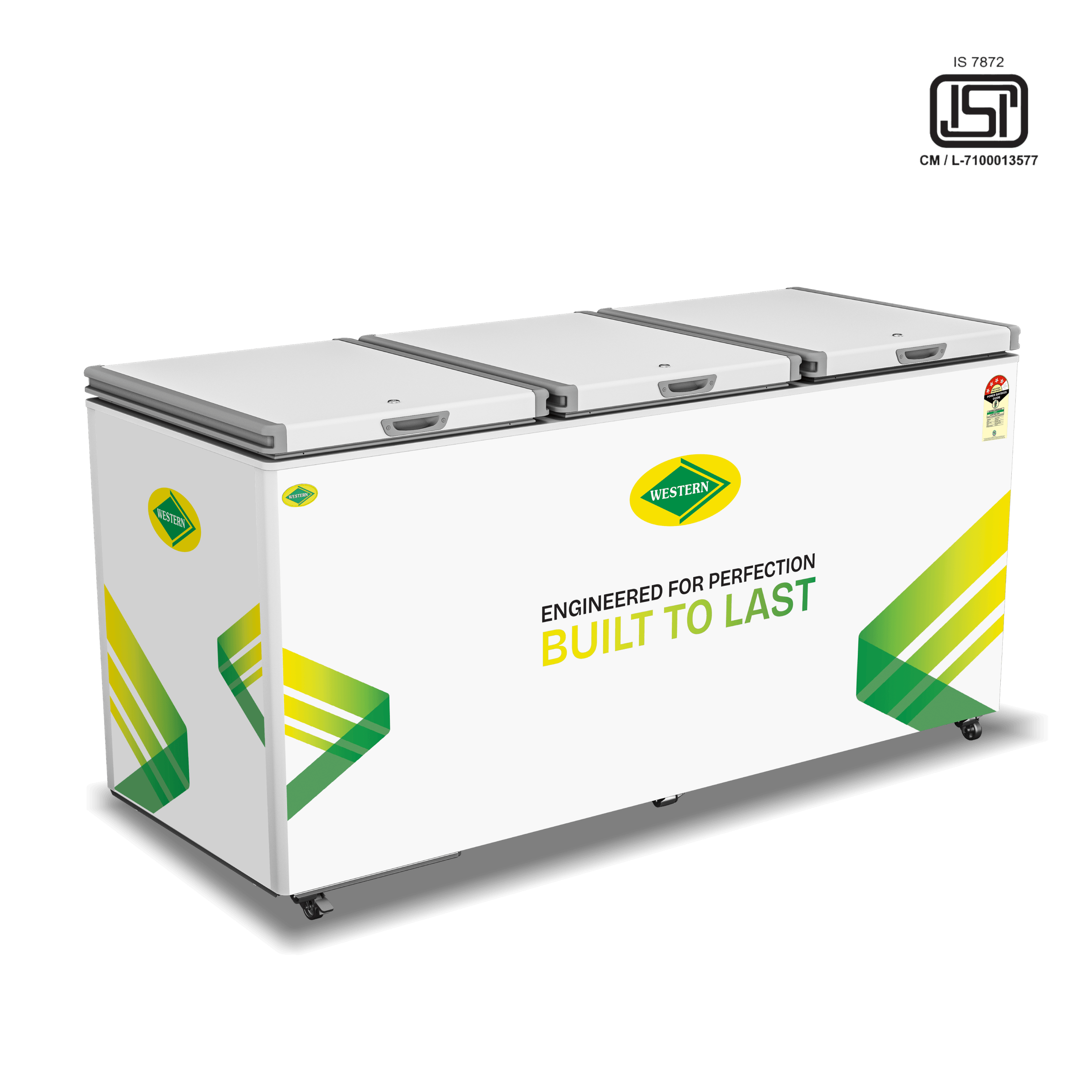 D875H324 - Deep Freezer