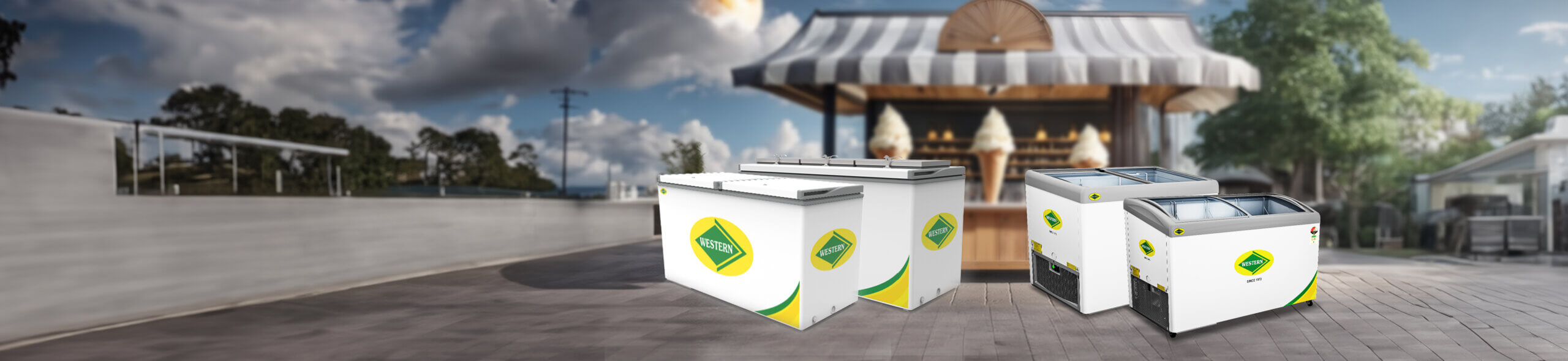 Deep Freezer