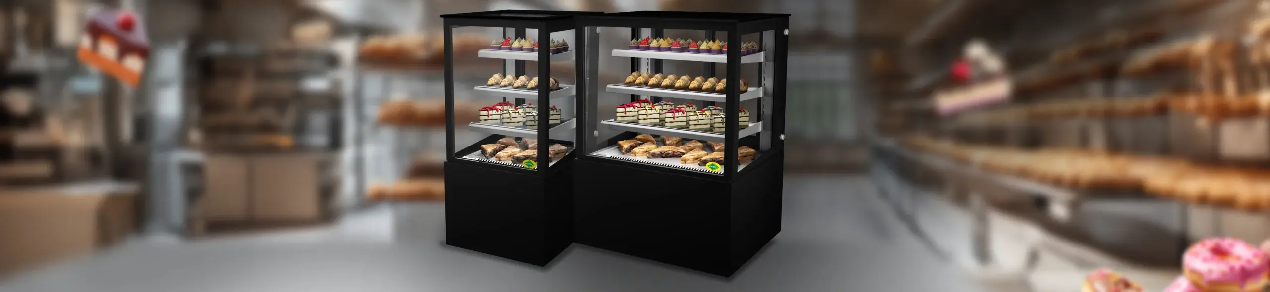 Food Display Unit/Pastry Cabinet