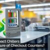 Why Compact Chillers Are the Future of Checkout Counters